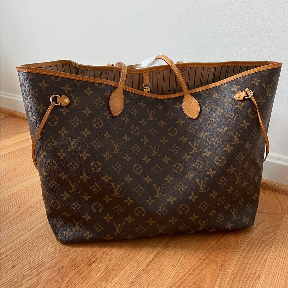 Louis Vuitton Neverfull GM
